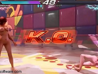 Tekken 7 Leafless MOD DOWNLOAD