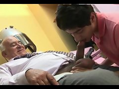Slideshow 23 (lelaki #old #grandpa servant-girl #)