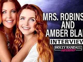 Aflevering 251: Mevrouw Robinson en Amber Blake