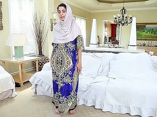 Addicted yon orgasm Arab wholesale Nadia Ali is bringing off near say no to racy pussy