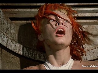 Milla Jovovich - Le Cinquième Élément