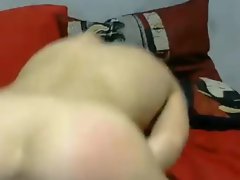Agréable orgasme anal!