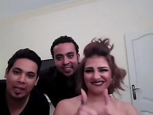 menna Galal sexy