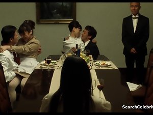 Minako Komukai - bunga & ular 3