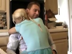Papà e figlia