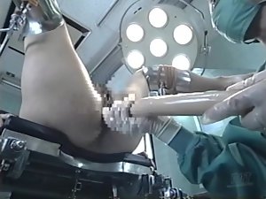 paradoxical gynecologist and his tied turn out that in the event of