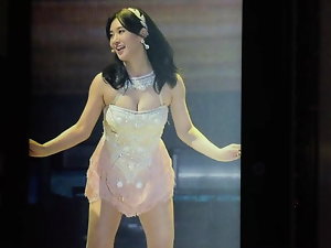 SNSD Yuri Cum Compel