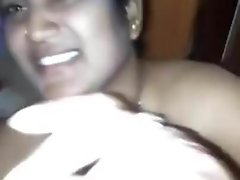 Telugu aunty with  Paying Guest
