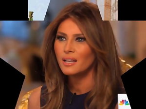 Melania Trump Jerk Off Person