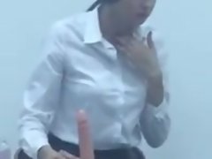 Unmitigated blowjob cram in Russia!