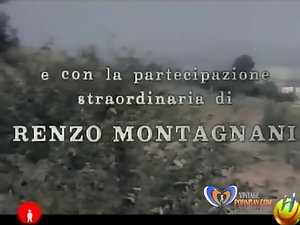 Dampen nuora giovane - (1975) Italia Vintage Greatcoat Intro