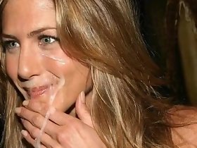 Jennifer Aniston Fakes