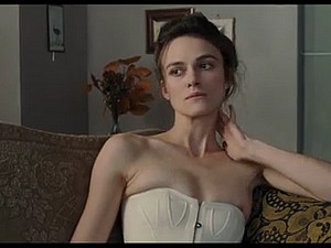 Keira Knightley шлепала и трахал