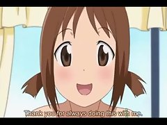Training mit Hinako