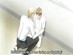  Seito Kaichou ni Chuukoku (scena di sesso)