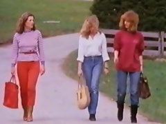 Three Dirndl in Paris (1981)