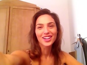 Гадот sluttiest израильтянин