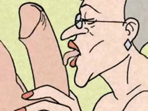 ยายรัก Analsex