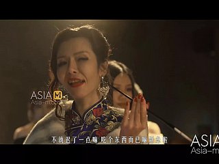 ModelMedia Asia - الساحرة تطلب نائب الرئيس - Su Yu Tang - MDSR-0001 EP4 - أفضل فيديو إباحي أصلي في آسيا