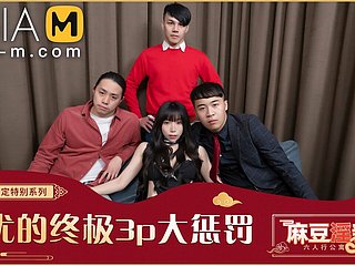 Trailer - Bộ tứ nữ diễn viên - Xia Qing Zi - MD-0100-1-AV - Photograph khiêu dâm gốc châu Á hay nhất