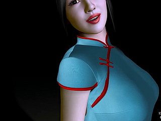 ASMR中文声音我的魅力婆婆（节选）