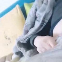 young mendicant  suck grandpa