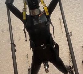 goede training voor rubberslaaf