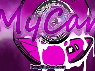 garota coreana perfeita camgirl asiática
