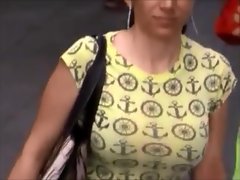 Frank Boobs: Sustenance Bosomy Lacklustre Women (Yellow Tops) 3