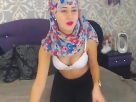 الحجاب وقحة يغطي الرجل كعب