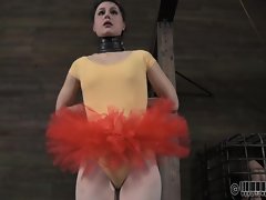 otro tipo de bailarina