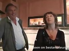Cuckold get hitched gangbanged