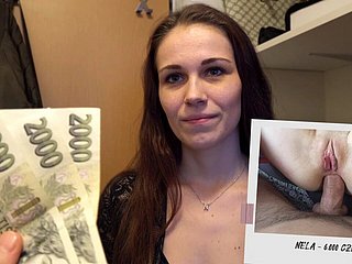Czech Streets – Bordeelhoer & Anale seks zonder condoom
