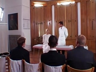 JamesBlow - Anatomic Lesson on Looker Comme ci