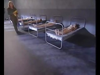 Usherette girl dormitory
