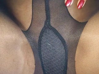 Alysha 's Nylon Legs, Wings & Ass ordinary-looking Tailor Pantyhose