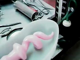 Medical good-luck piece freaks!