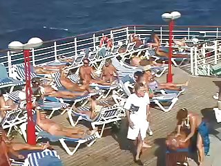 Windjammer नग्न Cruse वीडियो