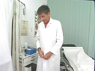 Bij de dokter