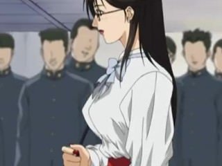 Zaftig Anime Mam Anal Creampie Toon