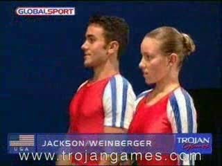 Funny Sex Gymnastics Vault