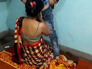Discern how Proscribe Bhabhi's saucy making love was