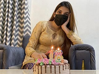 Stepsister Gave But for the fact that 18th Birthday Authentic All over Will not hear of Stepbrother.