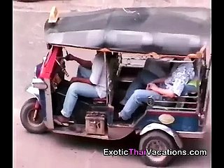 タイのエロティックな女性たち