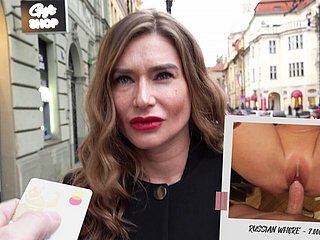 Czech Streets 123 Rus yöneticisi