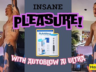 视角 Hoss Kado 由 Autoblow 驱动