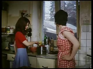 เซ็กซ์ตลกวินเทจเยอรมันในหนังสาว jucken kumpel 2