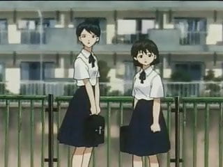 Intermediary Aika #4.5 OVA anime (Special Tribulation 1998)