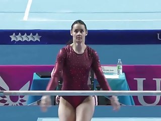 جمناسٹ PAWG