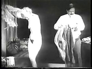 A Formal Audition! Retro 1920! (russian subtitles)